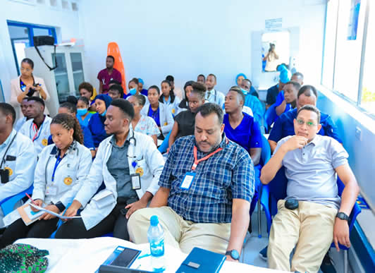 Awareness and Orientation for Fanconi Anemia
