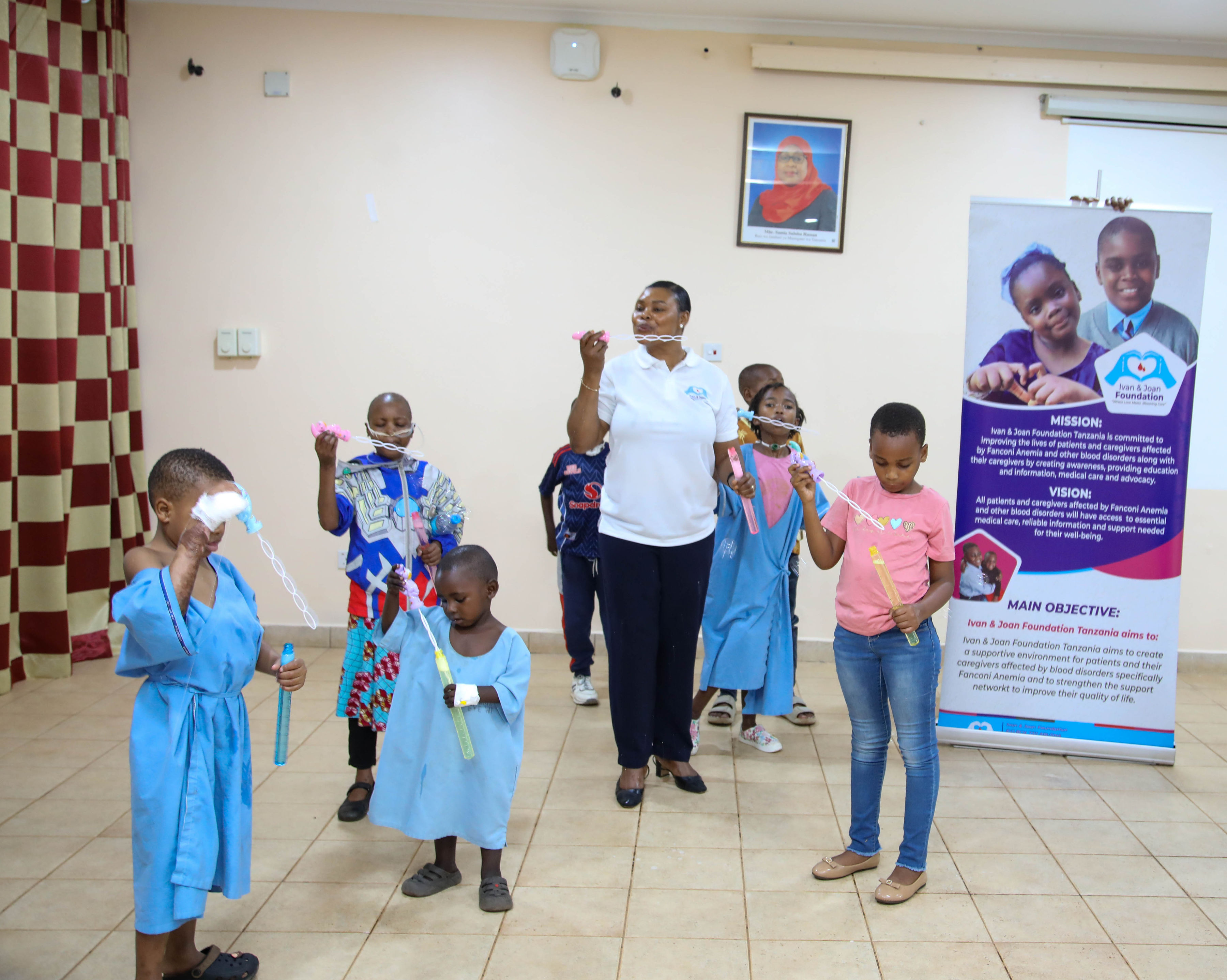 Psychosocial Support At Kcmc Hospital